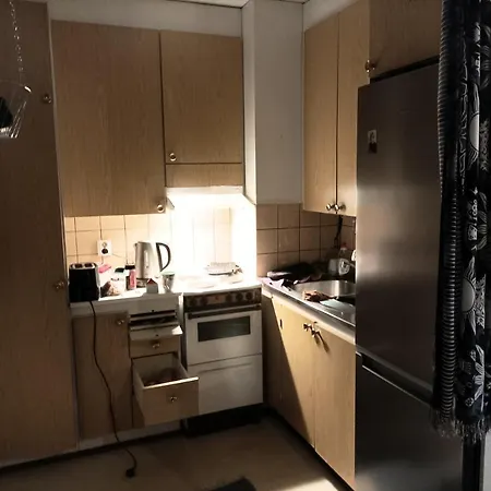 Tahkolle Halvemmalla! Apartamento Nilsiä